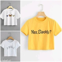 Basic Cute Tops - ., XL