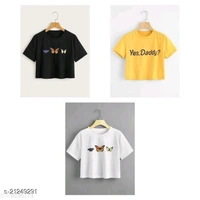 Basic Cute Tops - ., XL