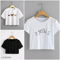 Basic Cute Tops - ., XL