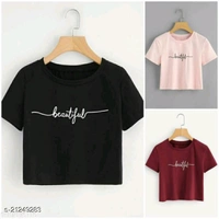 Basic Cute Tops - ., XL