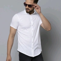 Men Shirts - Red, M