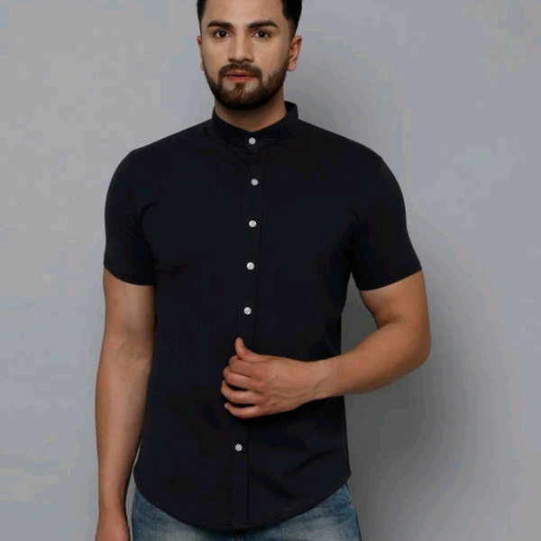 Men Shirts - Maroon, XL