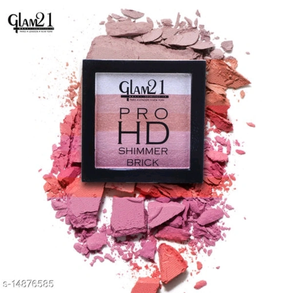 Hilighter/ Bronzer - 2, .