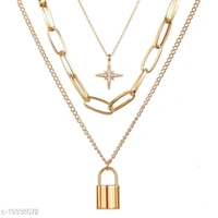 Chains - 4, Free Size