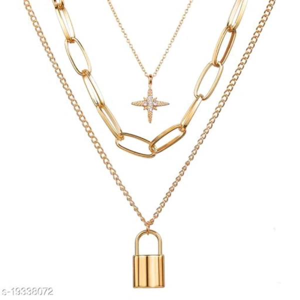 Chains - 4, Free Size