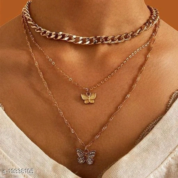 Chains - 4, Free Size