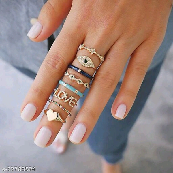 Funky Rings - 1, 17