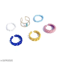 Funky Rings - 2, 17