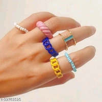 Funky Rings - 3, 17