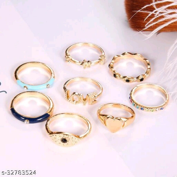 Funky Rings - 3, 17