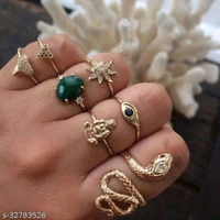Funky Rings - 3, 17