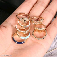 Funky Rings - 3, 17