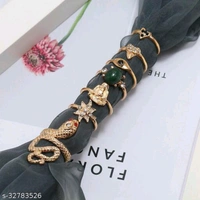 Funky Rings - 3, 17
