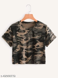 Army Print - Greenish, M