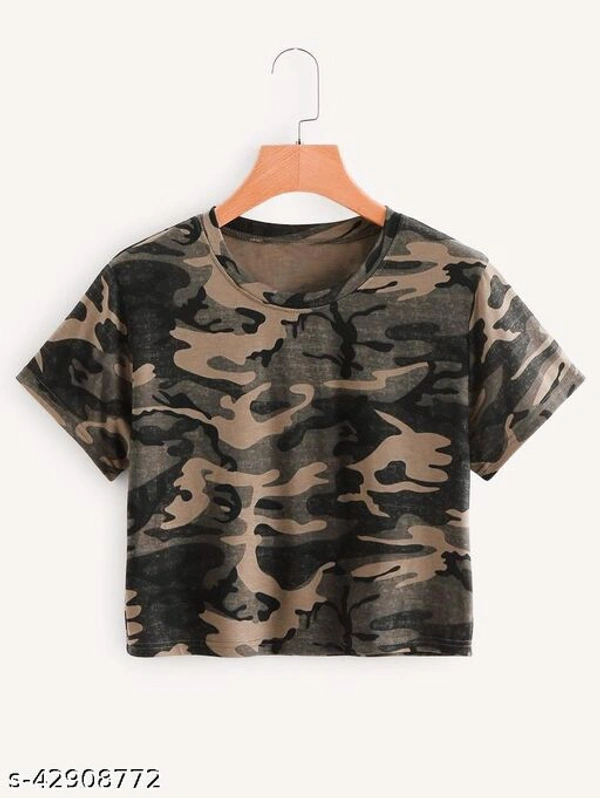 Army Print - Greenish, M