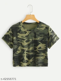 Army Print - Greenish, M