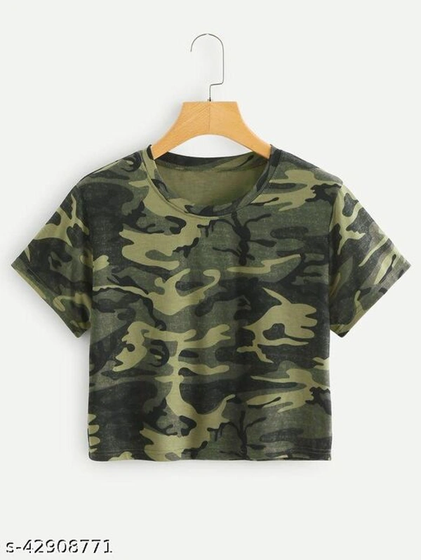 Army Print - Greenish, M