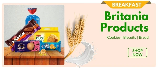 Britania Products