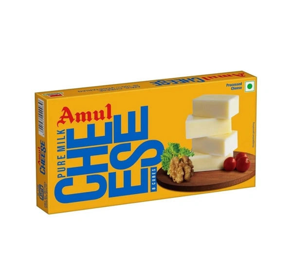 Amul Cheese Cubes - 200 Gm