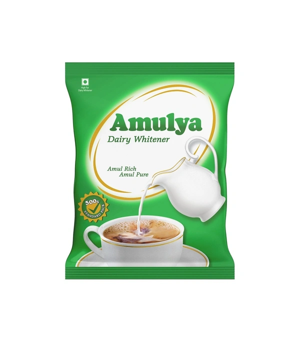 Amulya Dairy Whitener 500 Gm - 