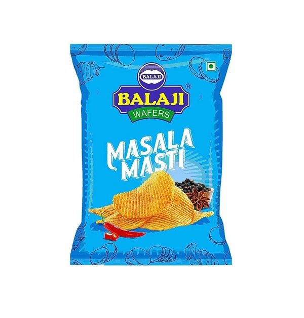 Balaji Wafers Masala Masti 135 Gm