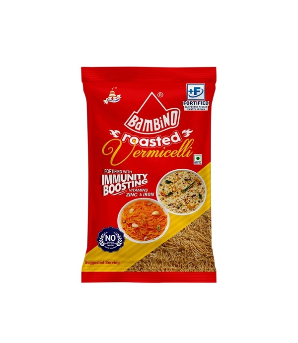 Bambino Roasted Vermicelli  - 400 Gm