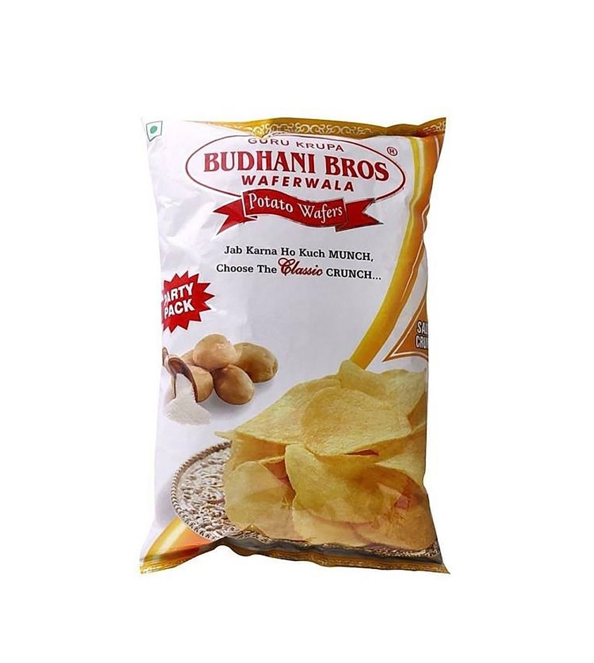 budhani chips