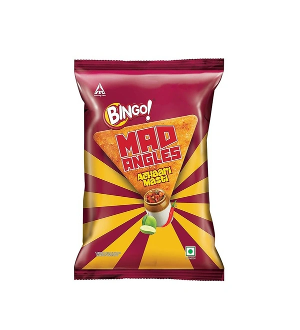 Bingo Mad Angles Achaari Masti 117 Gm