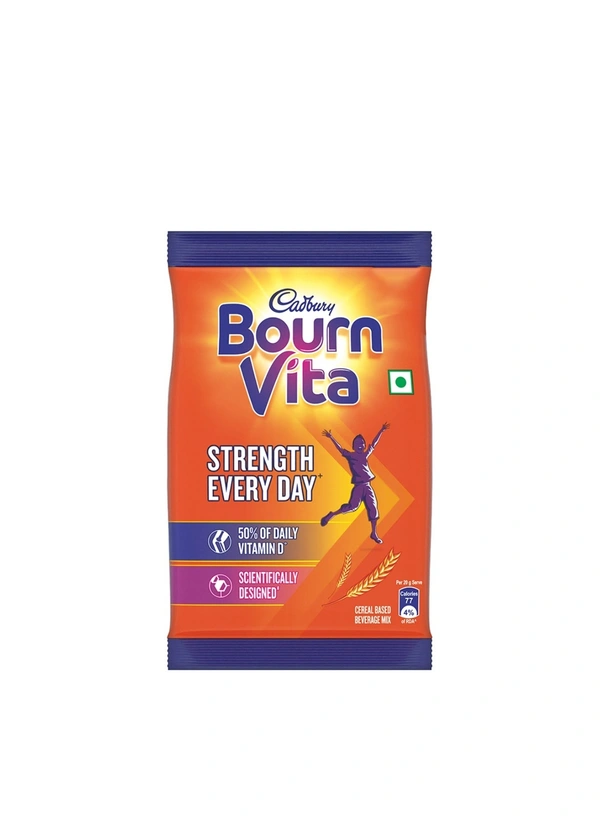 Cadbury Bournvita - 75 Gm