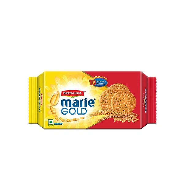 Britannia Marie Gold Biscuits 250 Gm - 