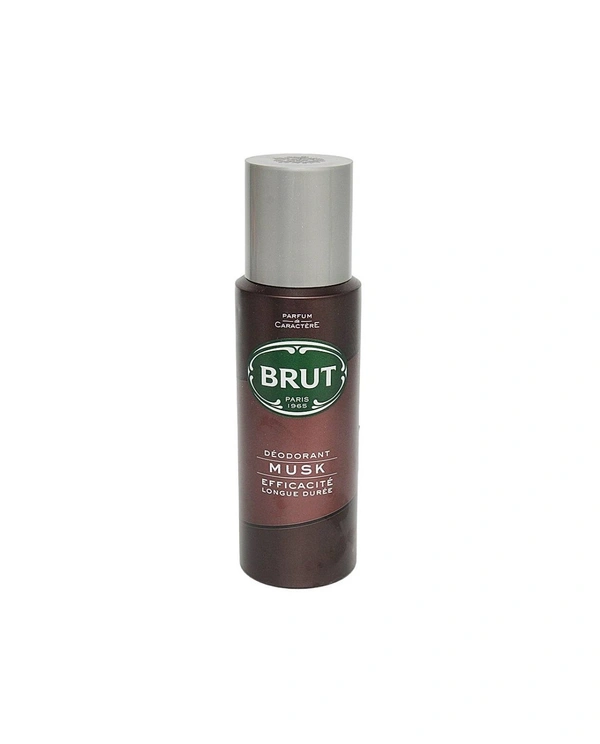 Brut Deodorant Musk 200 Ml