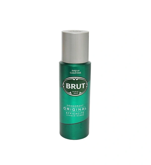 Brut Deodorant Original 200 Ml