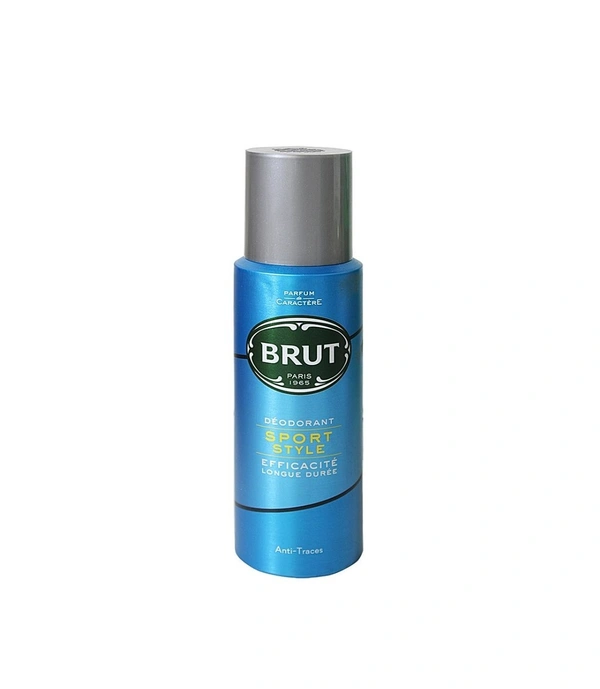 Brut Deodorant Sport Style 200 Ml