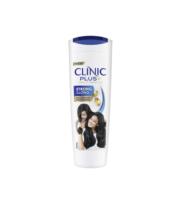 Clinic Plus Shampoo & Long 175 Ml - 