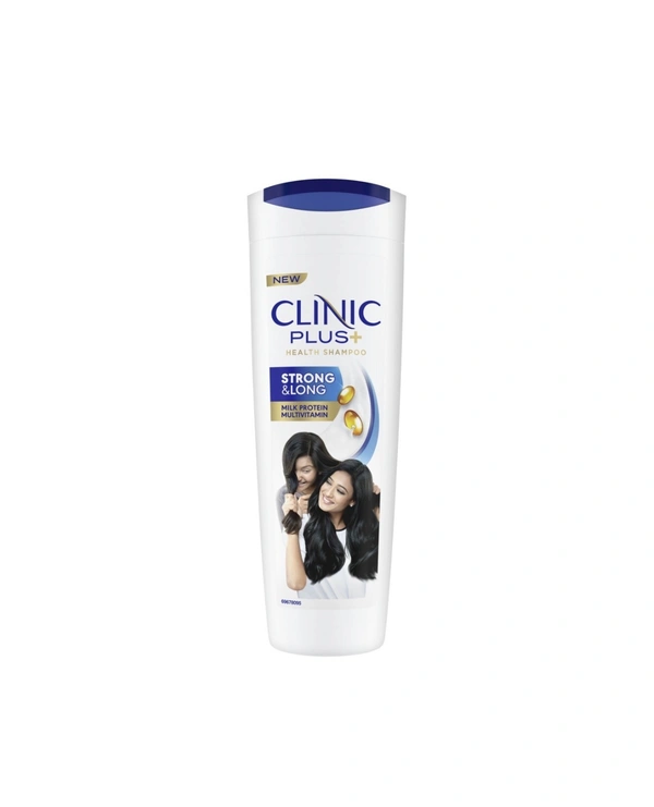 Clinic Plus Shampoo Strong & Long 340 Ml - 