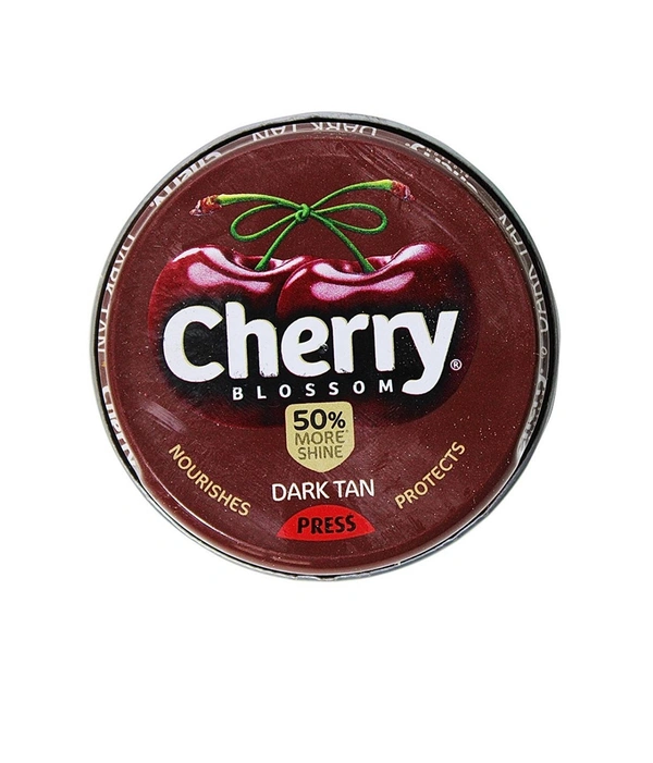 Cherry Polish Dark Tan 40 Gms - 