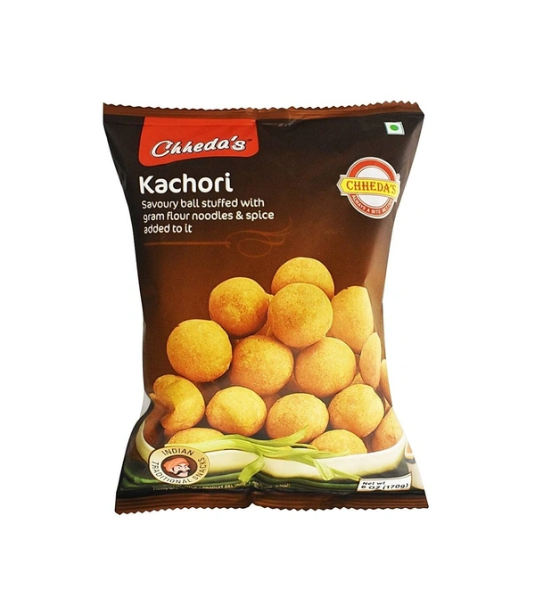 Chheda's Kachori 150 Gm