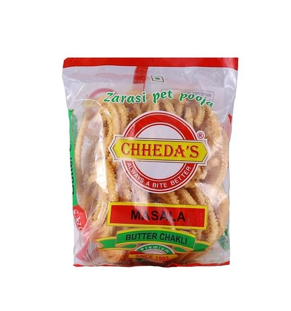 Chheda's Cheeda's Masala Chakli 100 Gm