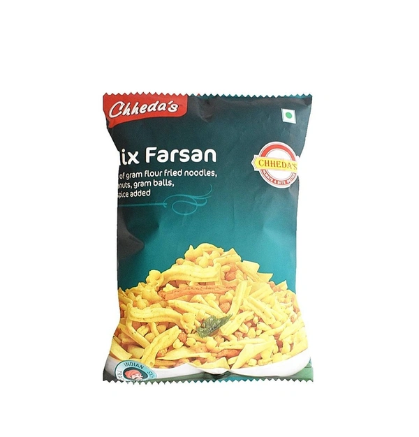 Chheda's Mix Farsan 500 Gm