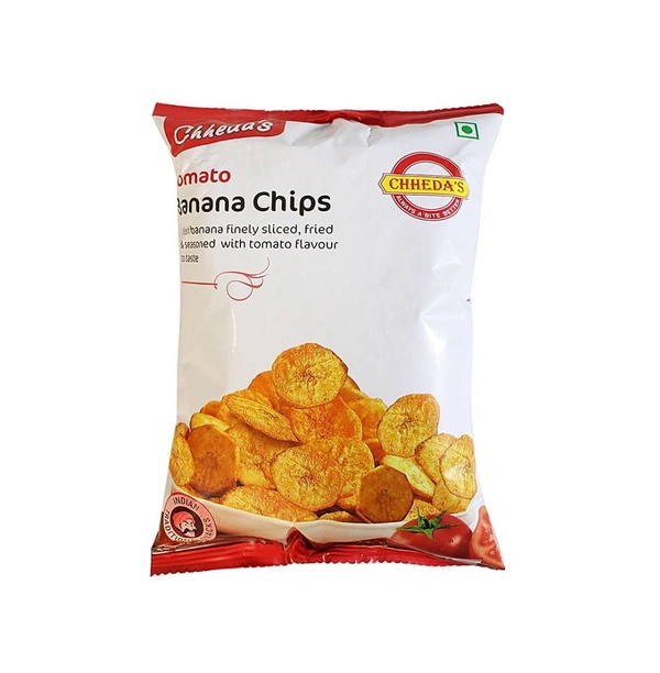 Chheda's Tomato Banana Chips 170 Gm