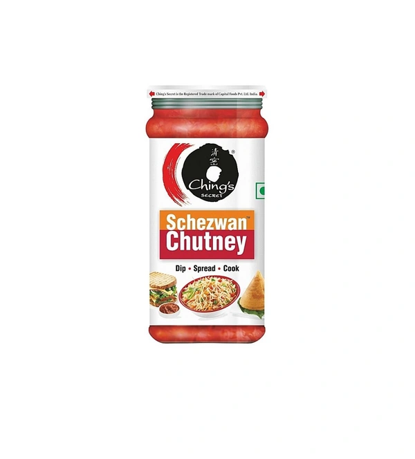 Ching's Schezwan Chutney  - 250 Gm