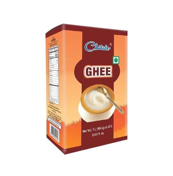 Chitale Ghee 1 Lit Box - 1 Lit