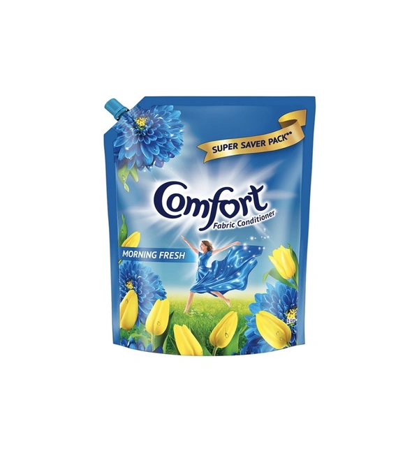 Comfort Fabric Conditioner Morning Fresh - 2 Lt