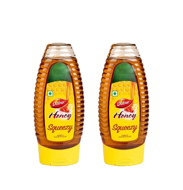 Dabur Honey Squeezy Pack 400 Gm