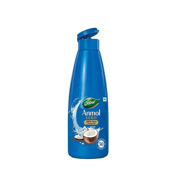 Dabur Anmol coconut Oil 600 Ml - 