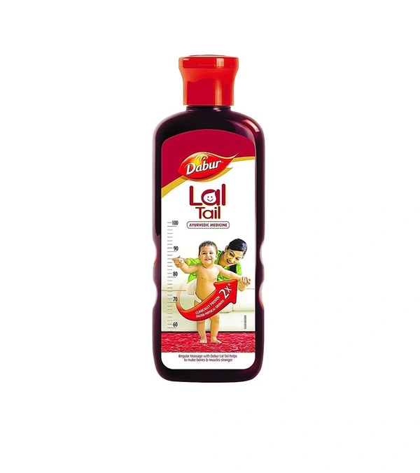 Dabur Lal Tail - 200 Ml