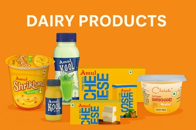 Dairy Products