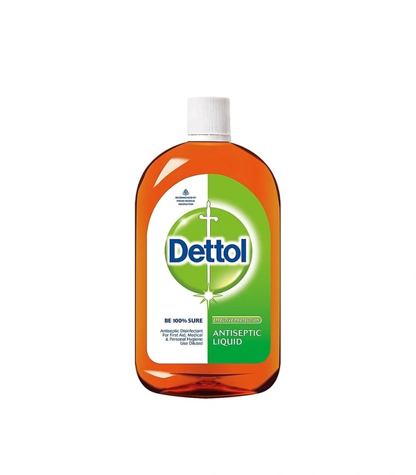 Dettol Antiseptic Liquid 1 Lt - 