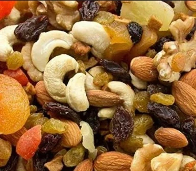 Dry Fruits