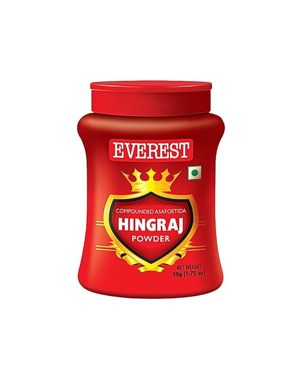 Everest Hingraj Powder 50 Gm - 50 Gm
